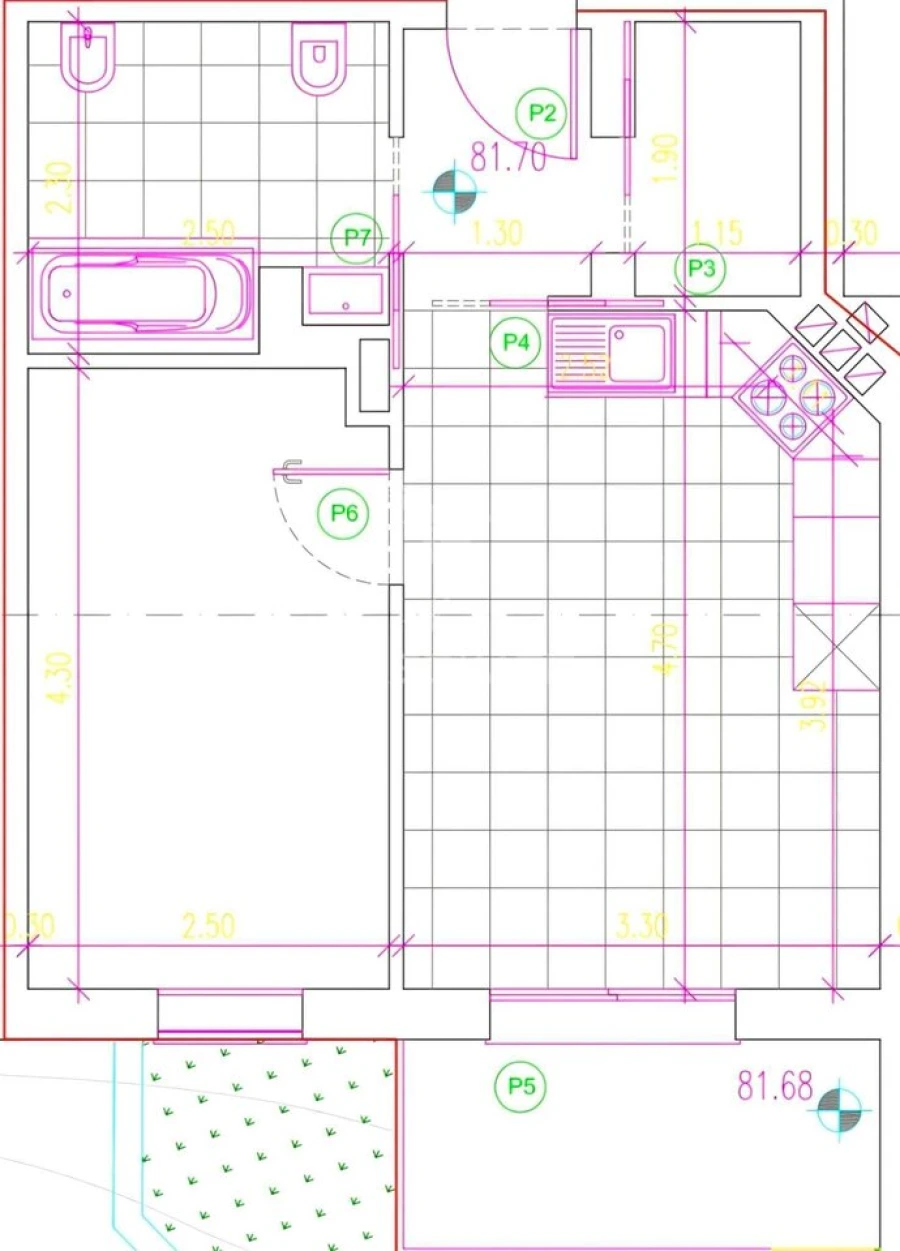 Apartamento T1 para Venda em Leiria, Pousos, Barreira e Cortes Foto 4