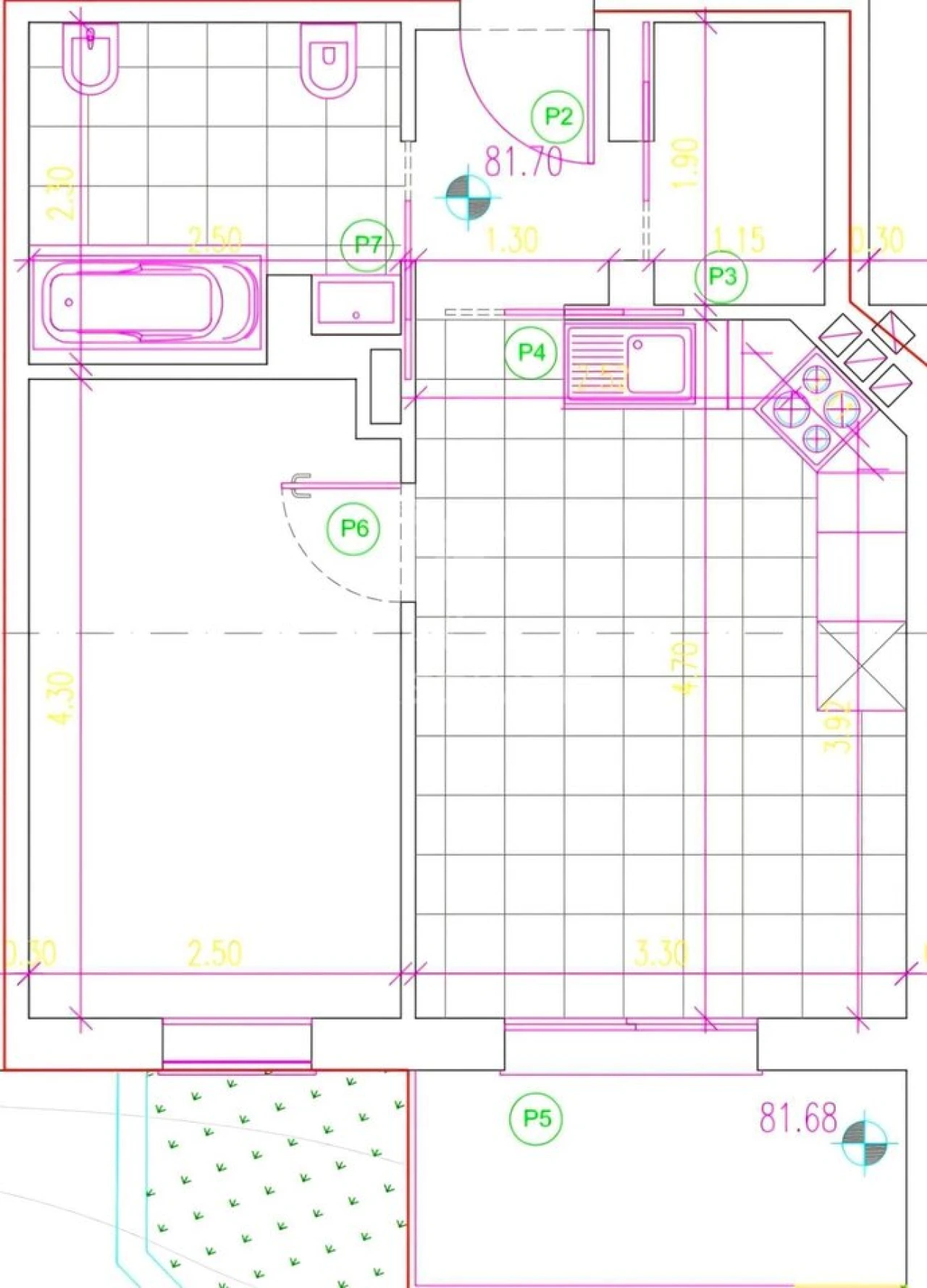 Apartamento T1 para Venda em Leiria, Pousos, Barreira e Cortes Foto 4