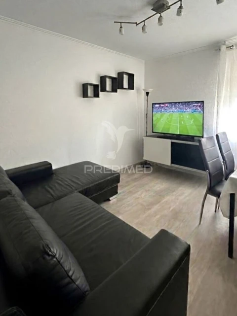 Apartamento T1 para Venda em Alhos Vedros