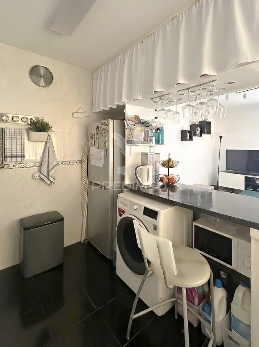 Apartamento T1 para Venda em Alhos Vedros Foto 5
