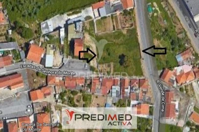 Terreno para Venda em Pedroso e Seixezelo