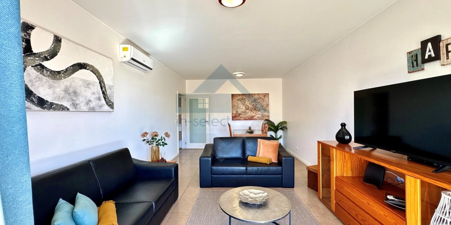 Apartamento T1 para Arrendamento em Quarteira Foto 4