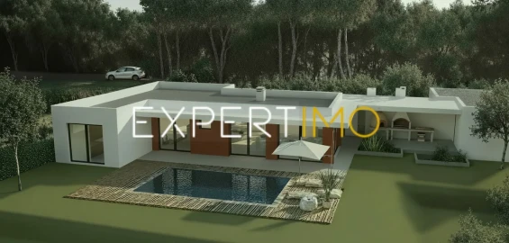 Moradia T4 para Venda em Alvorninha
