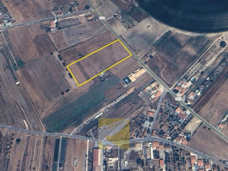 Terreno para Venda em Alpiarça Foto 1