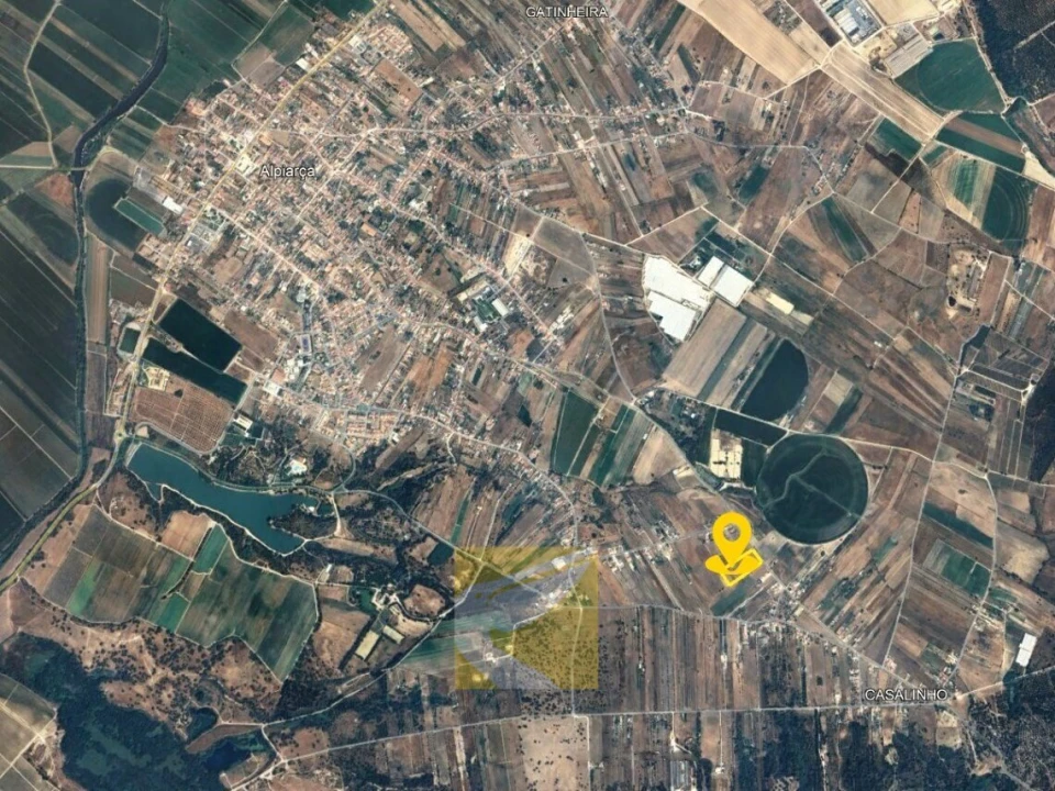 Terreno para Venda em Alpiarça Foto 3