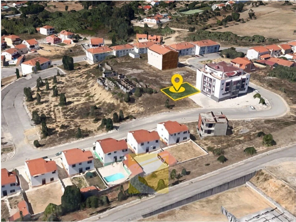 Terreno para Venda em Marvila, Ribeira Santarém, São Salvador, São Nicolau Foto 1