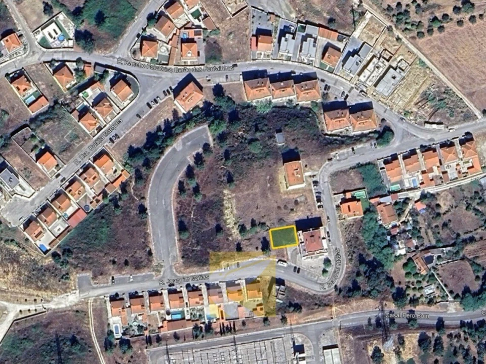 Terreno para Venda em Marvila, Ribeira Santarém, São Salvador, São Nicolau Foto 2