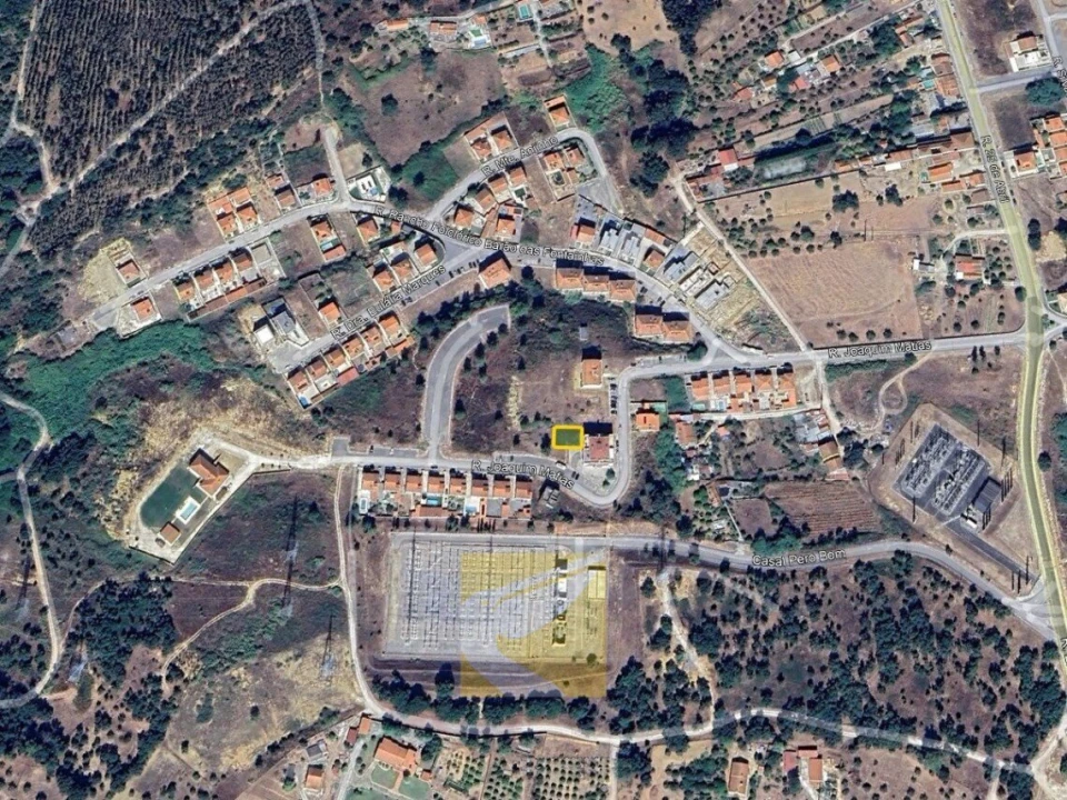 Terreno para Venda em Marvila, Ribeira Santarém, São Salvador, São Nicolau Foto 5