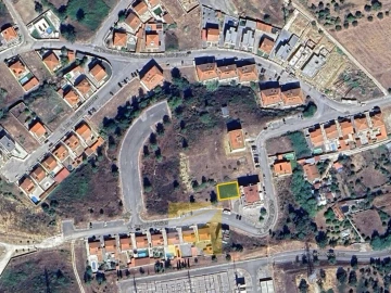 Terreno para Venda em Marvila, Ribeira Santarém, São Salvador, São Nicolau