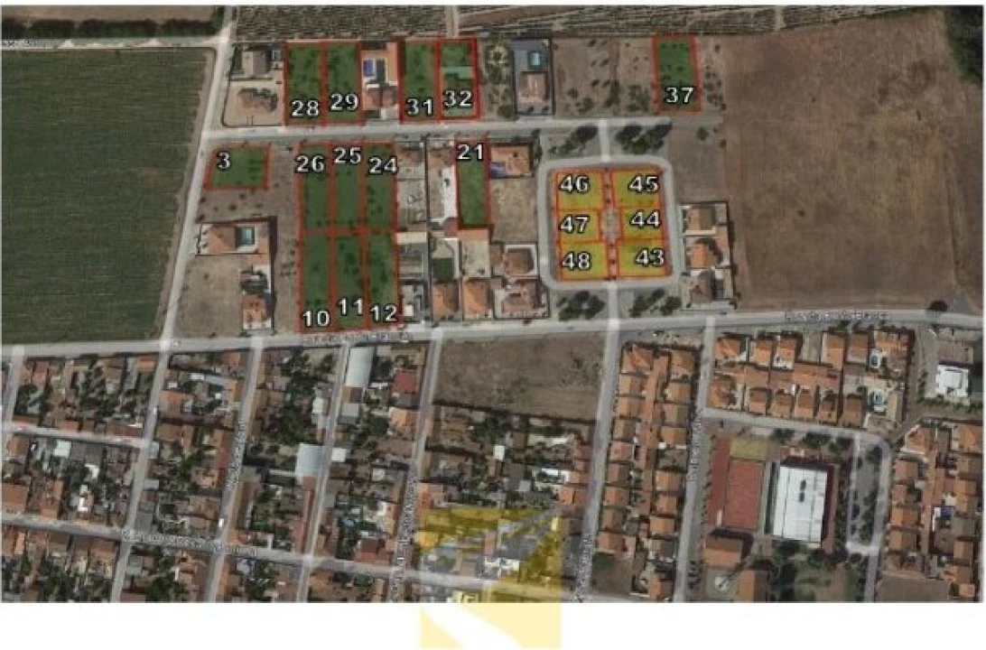 Terreno para Venda em Benfica do Ribatejo Foto 2