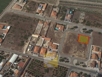 Terreno para Venda em Benfica do Ribatejo