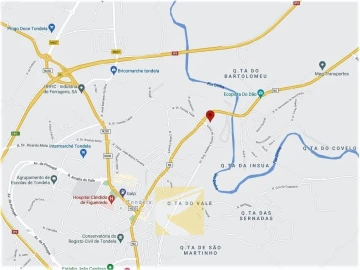 Terreno para Venda em Tondela e Nandufe