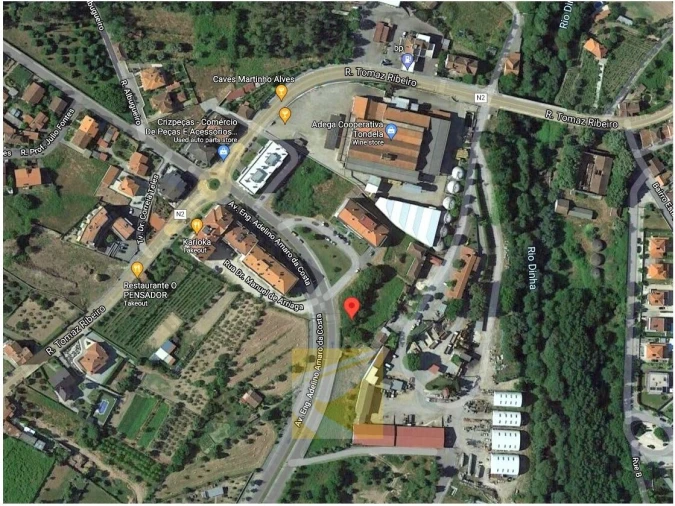 Terreno para Venda em Tondela e Nandufe Foto 2