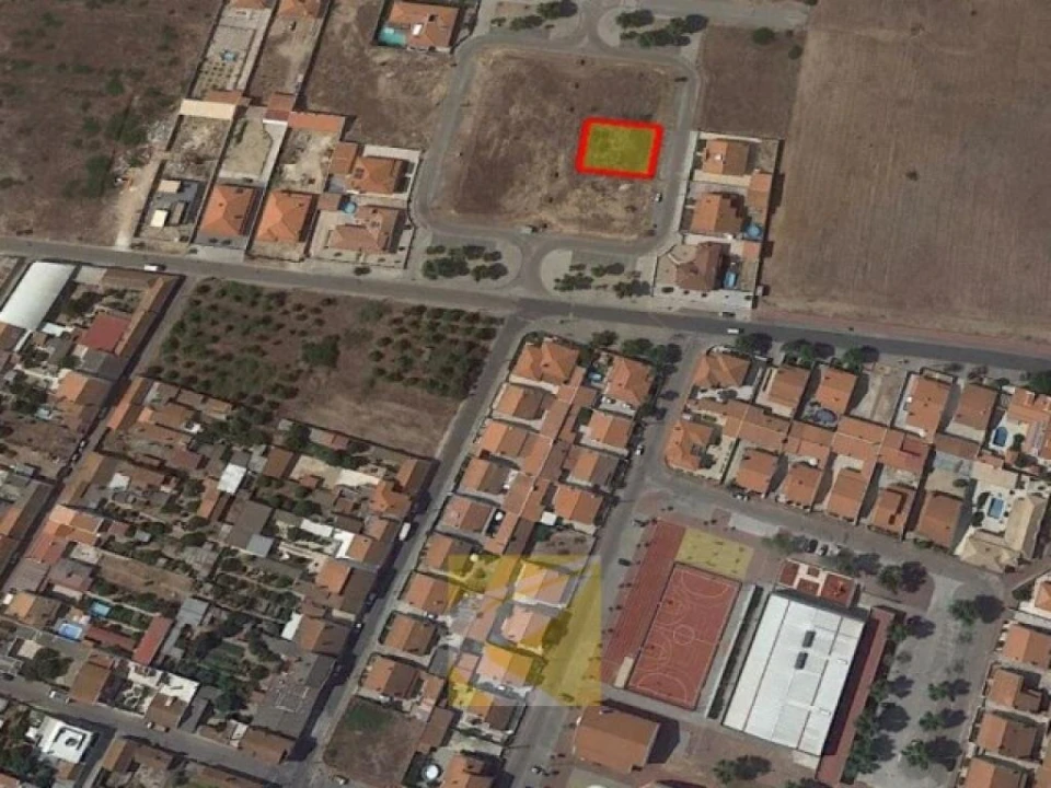 Terreno para Venda em Benfica do Ribatejo Foto 7
