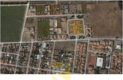 Terreno para Venda em Benfica do Ribatejo