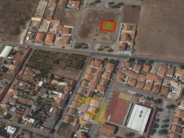 Terreno para Venda em Benfica do Ribatejo