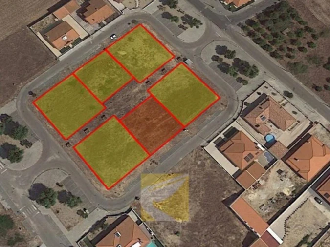 Terreno para Venda em Benfica do Ribatejo Foto 5