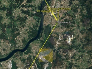Terreno para Venda em Valença, Cristelo Covo e Arão