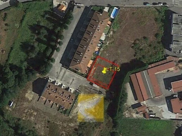 Terreno para Venda em Valença, Cristelo Covo e Arão