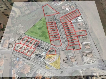 Moradia T0 para Venda em Torres Novas (Santa Maria, Salvador e Santiago)