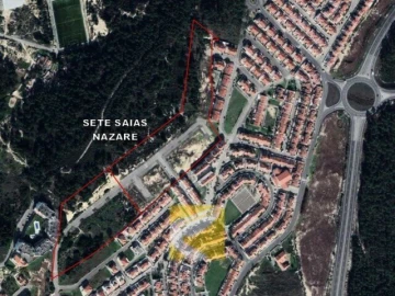Terreno para Venda em Nazare
