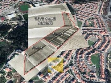 Terreno para Venda em Nazare