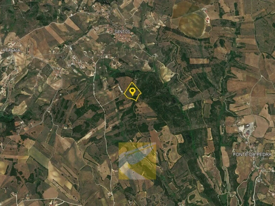 Terreno para Venda em Azoia de Cima e Tremês Foto 4
