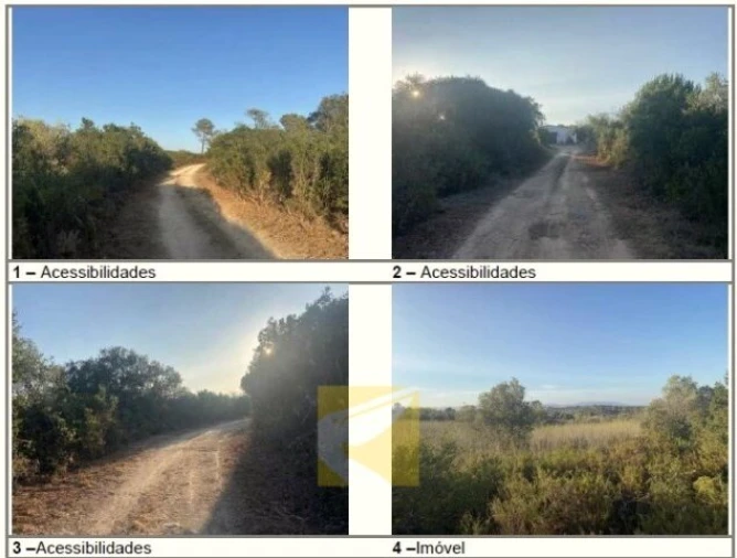 Terreno para Venda em Azoia de Cima e Tremês Foto 3