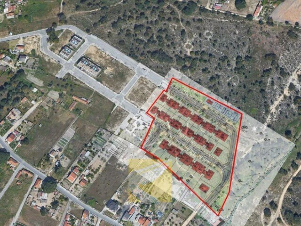 Terreno para Venda em Alhos Vedros Foto 2