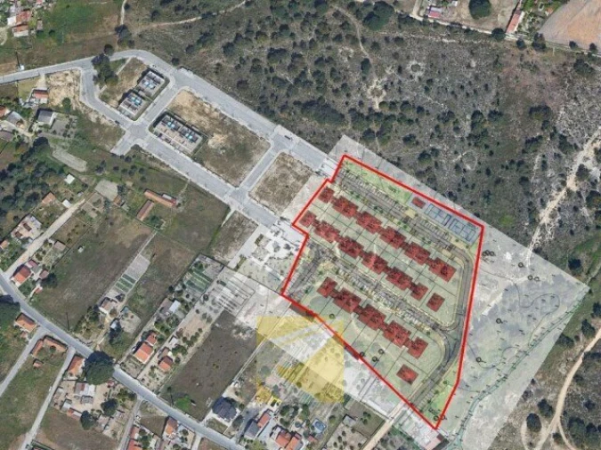 Terreno para Venda em Alhos Vedros Foto 2