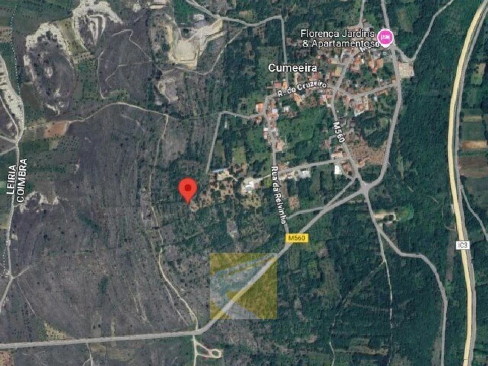 Terreno para Venda em Cumeeira Foto 1