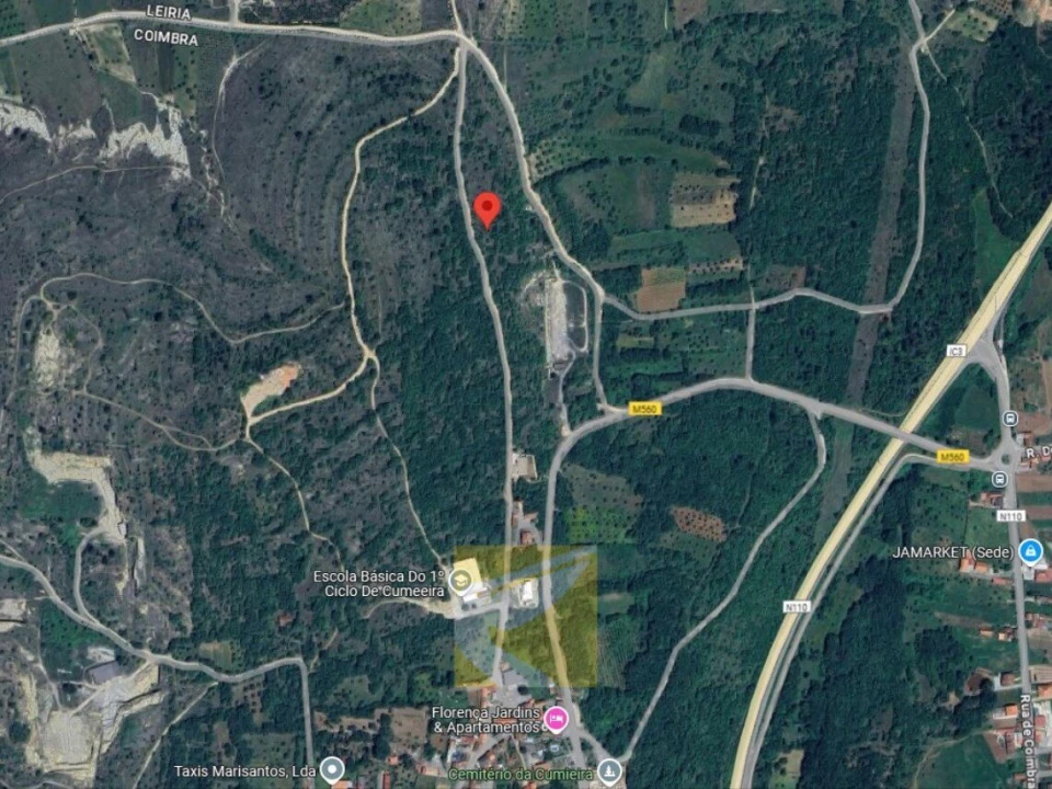 Terreno para Venda em Cumeeira Foto 1