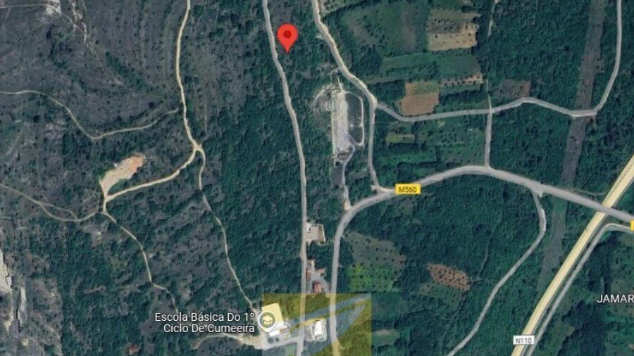 Terreno para Venda em Cumeeira