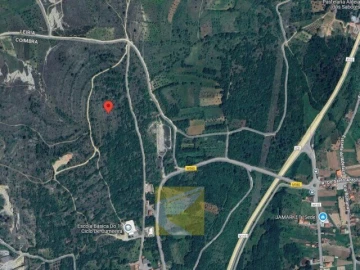 Terreno para Venda em Cumeeira