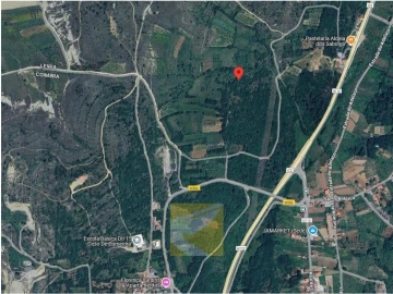 Terreno para Venda em Cumeeira