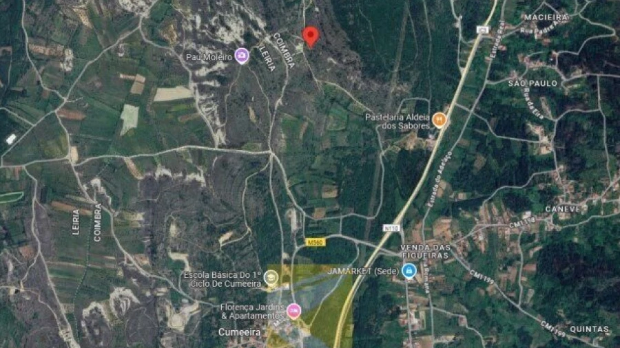 Terreno para Venda em Cumeeira