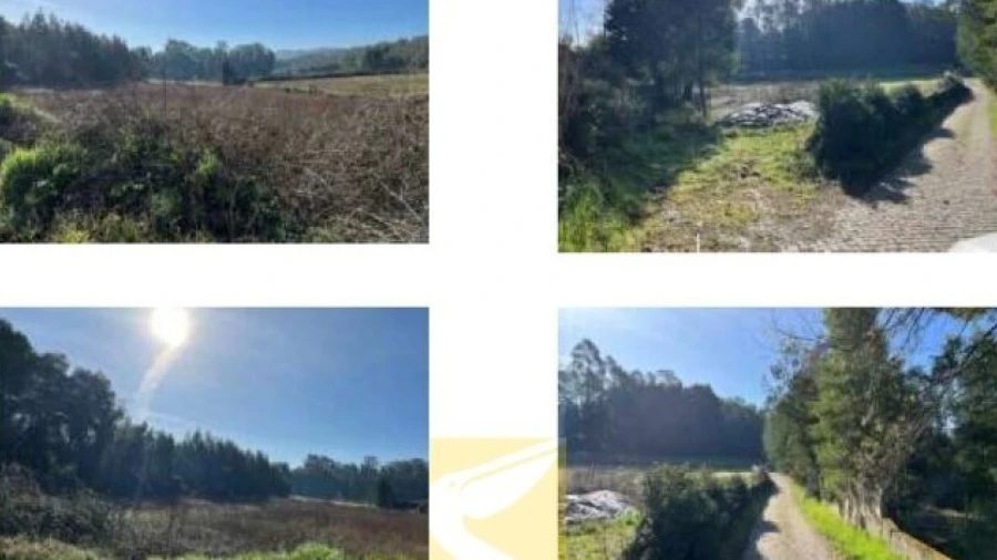 Terreno para Venda em Bougado (São Martinho e Santiago)