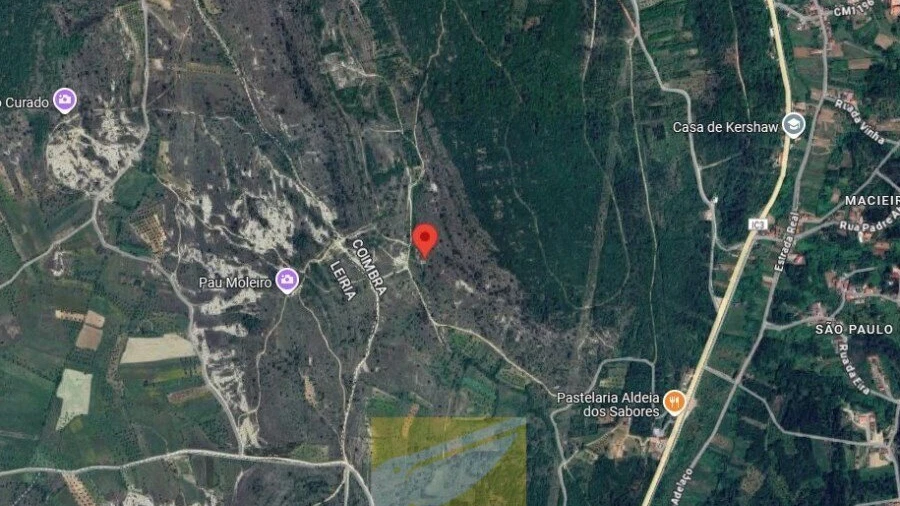 Terreno para Venda em Cumeeira