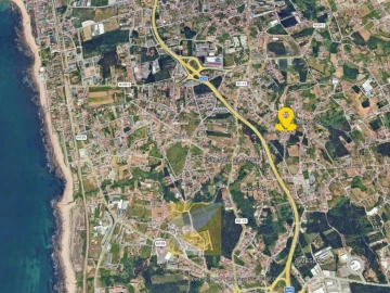 Terreno para Venda em São Felix da Marinha