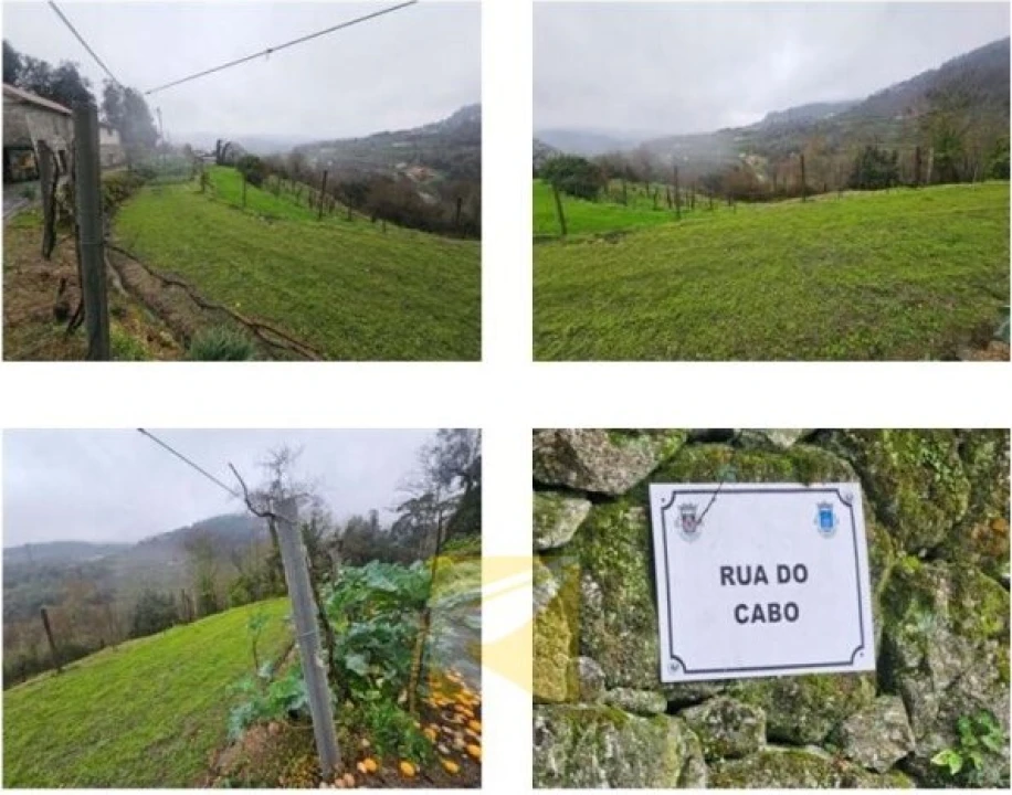 Terreno para Venda em Oriz (Santa Marinha) e Oriz (São Miguel) Foto 1