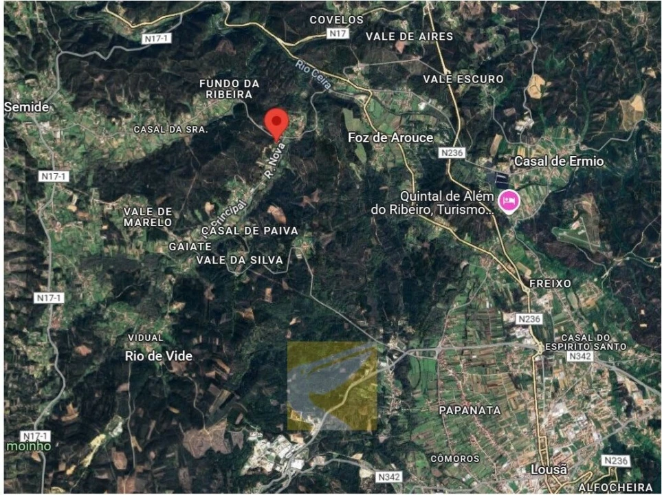 Prédio para Venda em Semide e Rio Vide Foto 3