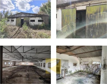Prédio para Venda em Semide e Rio Vide