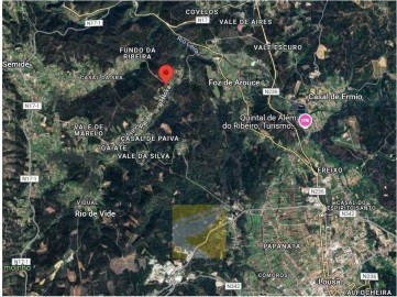 Prédio para Venda em Semide e Rio Vide