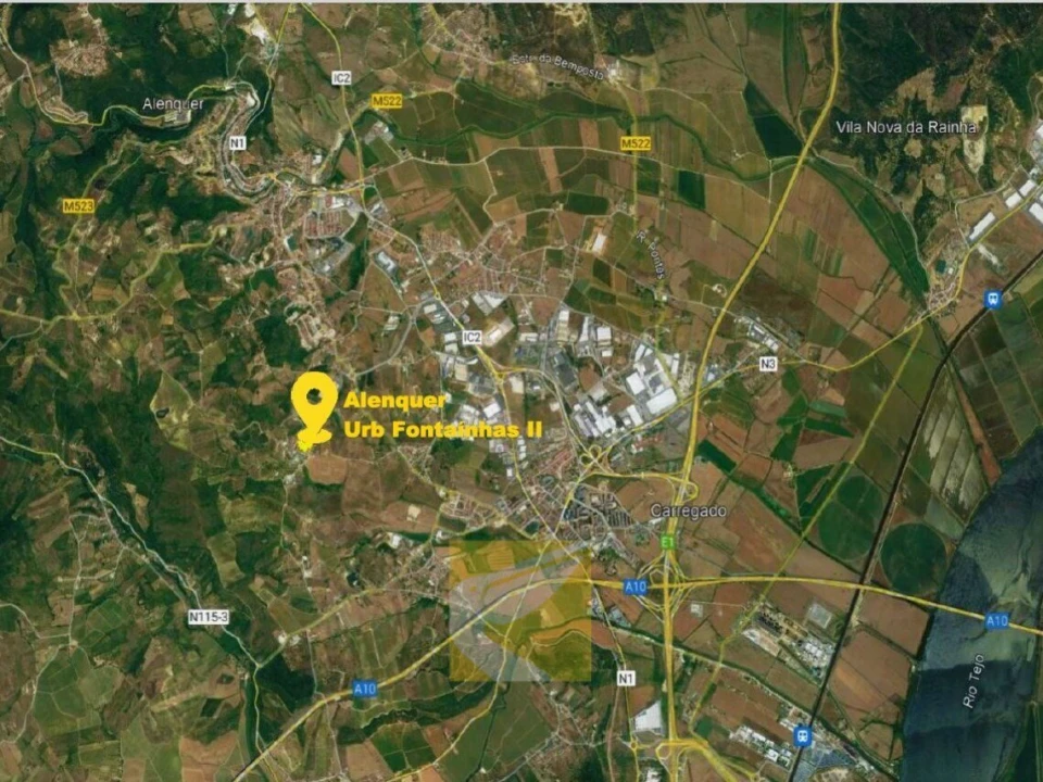 Terreno para Venda em Alenquer (Santo Estêvão e Triana) Foto 6