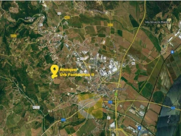 Terreno para Venda em Alenquer (Santo Estêvão e Triana)