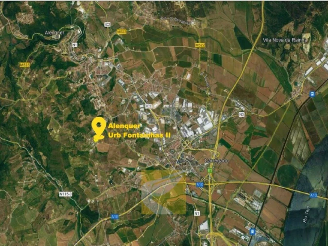 Terreno para Venda em Alenquer (Santo Estêvão e Triana) Foto 6