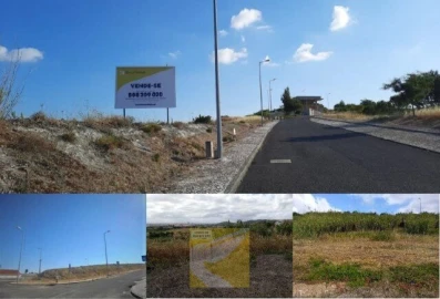 Terreno para Venda em Alenquer (Santo Estêvão e Triana)