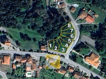 Terreno para Venda em Luso
