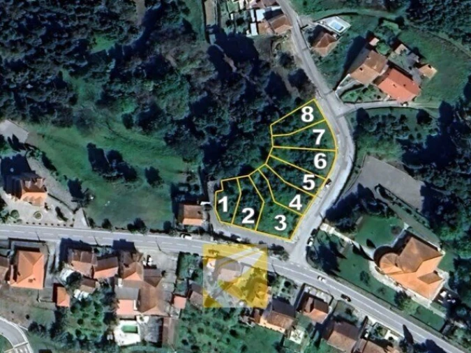 Terreno para Venda em Luso Foto 2