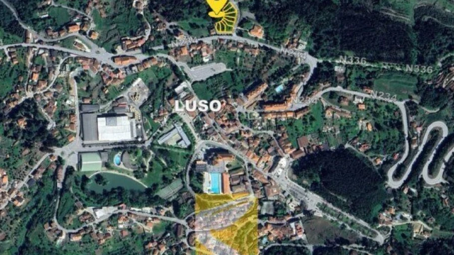 Terreno para Venda em Luso